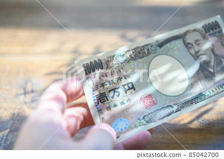 現金 錢 錢幣 85042700