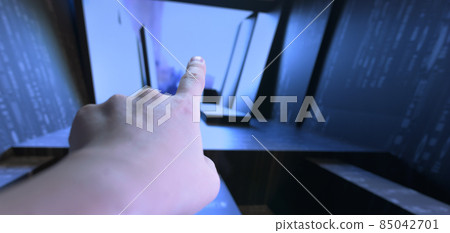 vr, gents, male 85042701