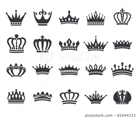 royal king crowns