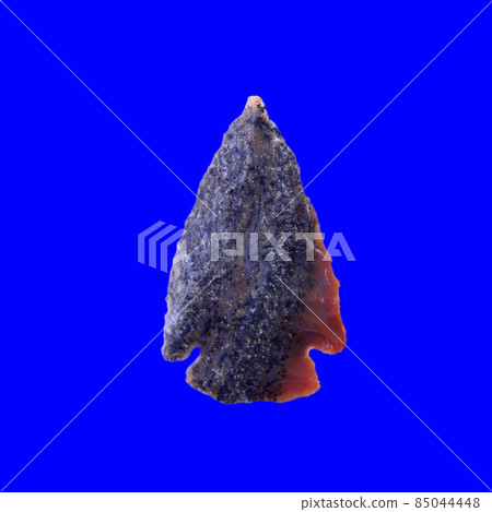 Ancient Prehistoric Primitive Arrowhead Ancient Prehistoric Primitive Arrowhead 85044448