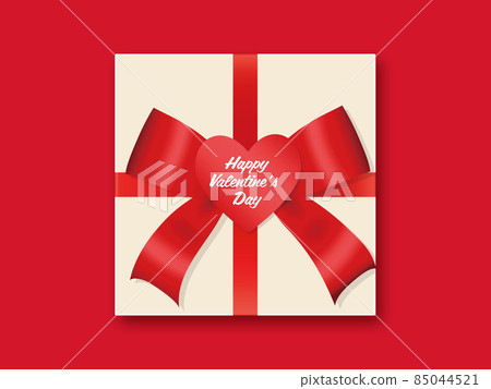 情人節背景素材 85044521