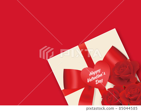 Valentine's day background material Valentine's day background material 85044585