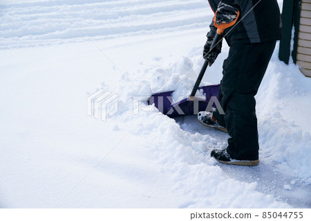 Snow racking 85044755