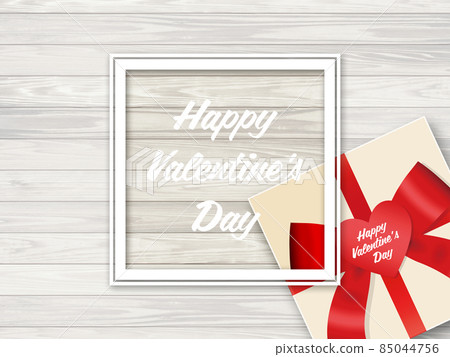 Valentine's day background material 85044756