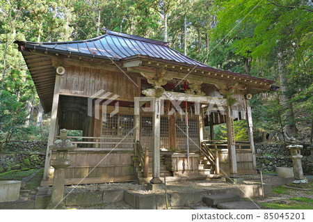 [Shinpukuin] 三重縣津市禦岳町美杉町 85045201