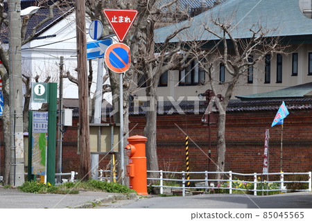 北海道函館丸郵筒(船見町附近) 北海道函館丸郵筒(船見町附近) 85045565