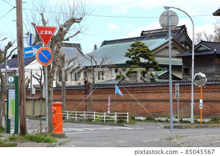 北海道函館丸郵筒(船見町附近) 北海道函館丸郵筒(船見町附近) 85045567