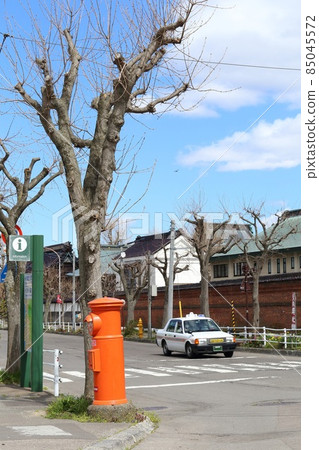 北海道函館丸郵筒(船見町附近) 北海道函館丸郵筒(船見町附近) 85045572