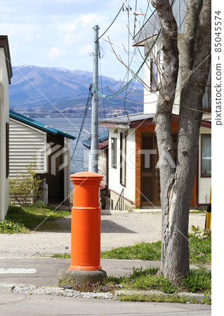 北海道函館丸郵筒(船見町附近) 北海道函館丸郵筒(船見町附近) 85045574