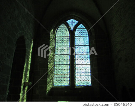 Mont Saint Michel window Mont Saint Michel window 85046140