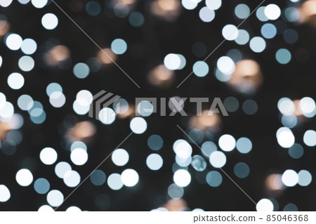 (Tokyo-Night view) Illuminations bokeh ball 9 (Tokyo-Night view) Illuminations bokeh ball 9 85046368