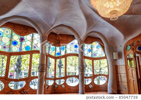Casa Batlló (Barcelona, Spain) Casa Batlló (Barcelona, Spain) 85047739