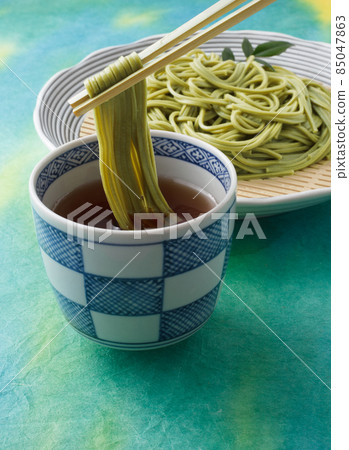 茶蕎麥麵 茶蕎麥麵 85047863