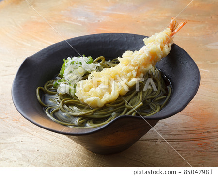 天婦羅蕎麥麵、茶蕎麥麵、俊越蕎麥麵 天婦羅蕎麥麵、茶蕎麥麵、俊越蕎麥麵 85047981