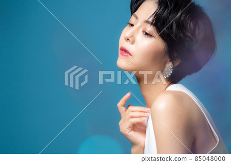 女性美容美中護膚 85048000