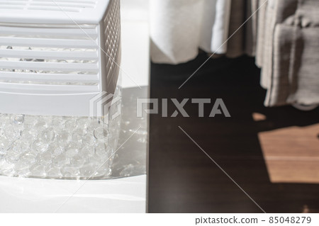 陽光照耀的窗戶 85048279