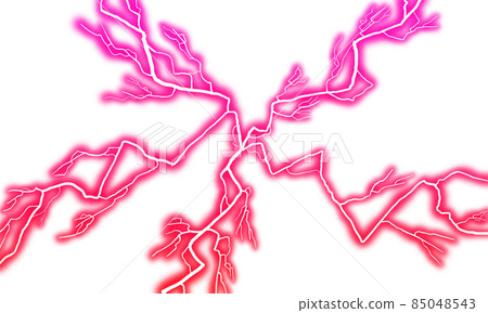 Lightning (red) Lightning (red) 85048543