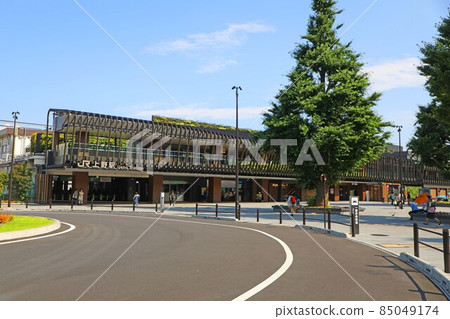 上野站公園入口 上野站公園入口 85049174