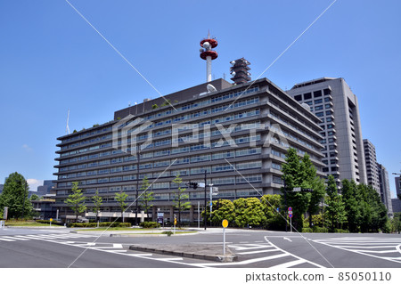 霞關中央政府大樓3號 85050110