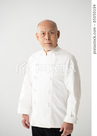 廚師高級肖像 廚師高級肖像 85050194
