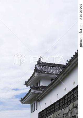 Gujo Hachiman Castle in September 85050595