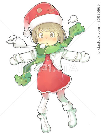 聖誕老人的女孩 聖誕老人的女孩 85050669