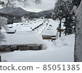 在大內客棧的雪景 85051385