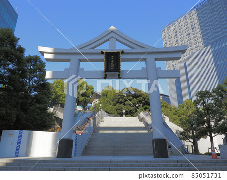 東京都千代田區日枝神社 東京都千代田區日枝神社 85051731