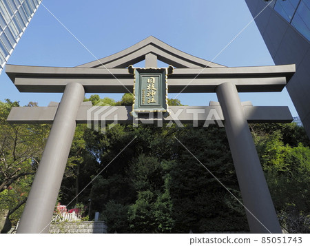 Hie Shrine, Chiyoda-ku, Tokyo Hie Shrine, Chiyoda-ku, Tokyo 85051743