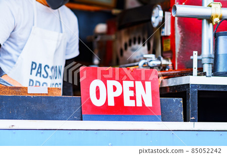 Pizza kiln open kitchen restaurant [image of restaurant] 85052242