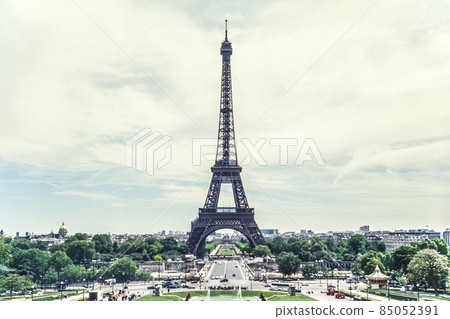 Eiffel Tower Eiffel Tower 85052391