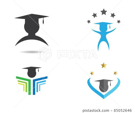 Education symbol vector icon Education symbol vector icon 85052646