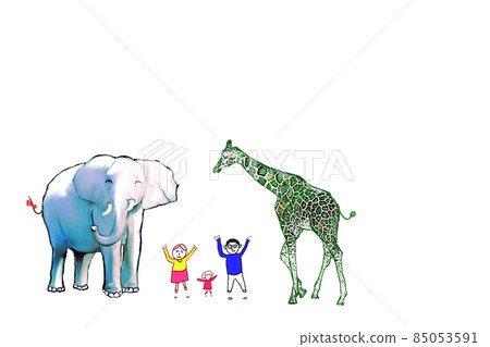 Animal forest 85053591