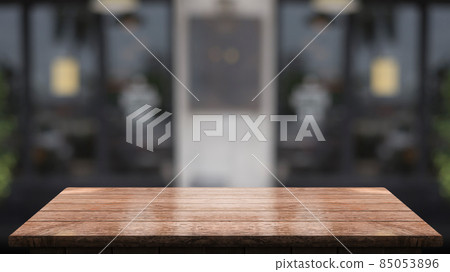 bar, table, wooden 85053896
