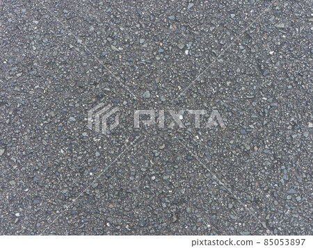 Material image of asphalt pavement Material image of asphalt pavement 85053897