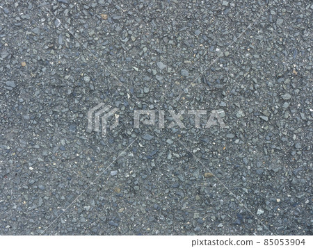 Material image of asphalt pavement Material image of asphalt pavement 85053904