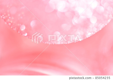 Pink glittering image background 85054235