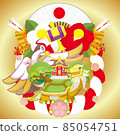 Lucky art 85054751