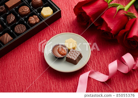 感恩的巧克力禮物 85055376