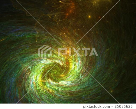 Imaginatory fractal abstract background Image 85055625