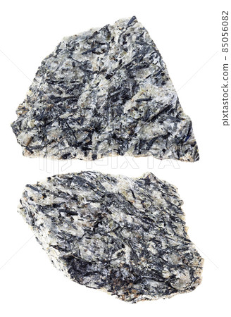 set of lujaurite (lujavrite) stones cutout set of lujaurite (lujavrite) stones cutout 85056082
