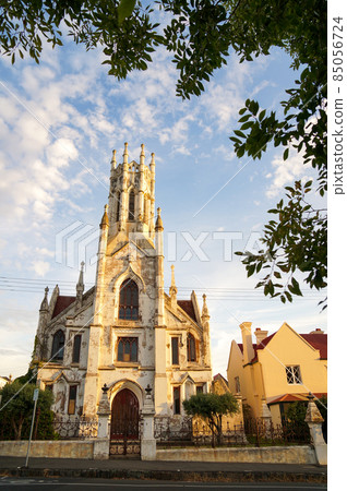 朗塞斯頓住宅區的一座教堂 85056724