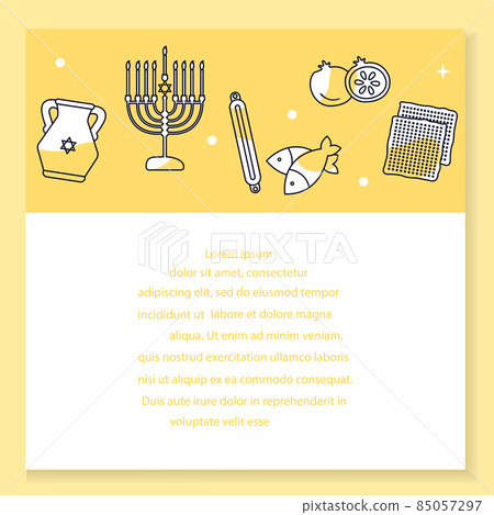 Jewish Holiday Israel Religious Judaism Jew Belief Jewish Holiday Israel Religious Judaism Jew Belief 85057297