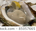 Pre-prepared oysters in season 85057665