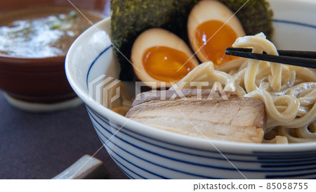 Tsukemen image 85058755