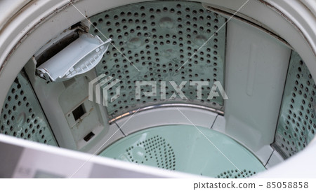 Mold / dirt on the washing layer Cleaning / cleaning / housework trouble image 85058858