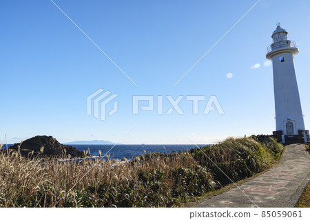 Winter in Tsumekizaki, Shimoda City, Shizuoka Prefecture, on the Izu Peninsula Winter in Tsumekizaki, Shimoda City, Shizuoka Prefecture, on the Izu Peninsula 85059061