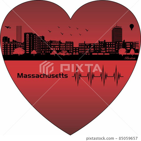 Boston in the heart Boston in the heart 85059657
