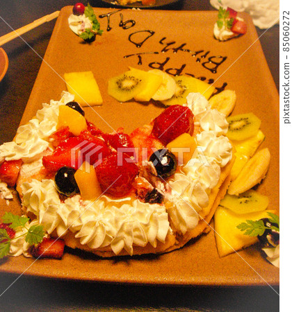 生日蛋糕 85060272