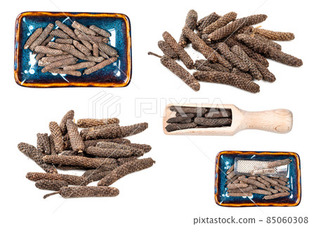 set of various java long pepper catkins cutout set of various java long pepper catkins cutout 85060308